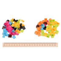 Набір для творчості Same Toy Colour ful designs 420 эл. (5993-2Ut) зображення 4