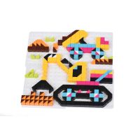 Набір для творчості Same Toy Colour ful designs 420 эл. (5993-2Ut) зображення 5