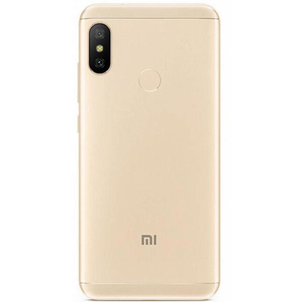 Мобильный телефон Xiaomi Mi A2 4/32 Gold изображение 2