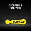 Батарейка Duracell 10 / P10 / PR70 Zinc Air (1.4V) * 6 (5007510/5011445) изображение 6