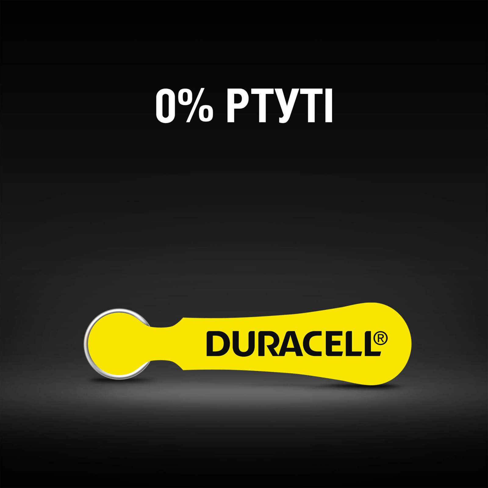 Батарейка Duracell 10 / P10 / PR70 Zinc Air (1.4V) * 6 (5007510/5011445) изображение 7
