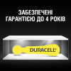 Батарейка Duracell 10 / P10 / PR70 Zinc Air (1.4V) * 6 (5007510/5011445) изображение 8