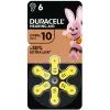 Батарейка Duracell 10 / P10 / PR70 Zinc Air (1.4V) * 6 (5007510/5011445)