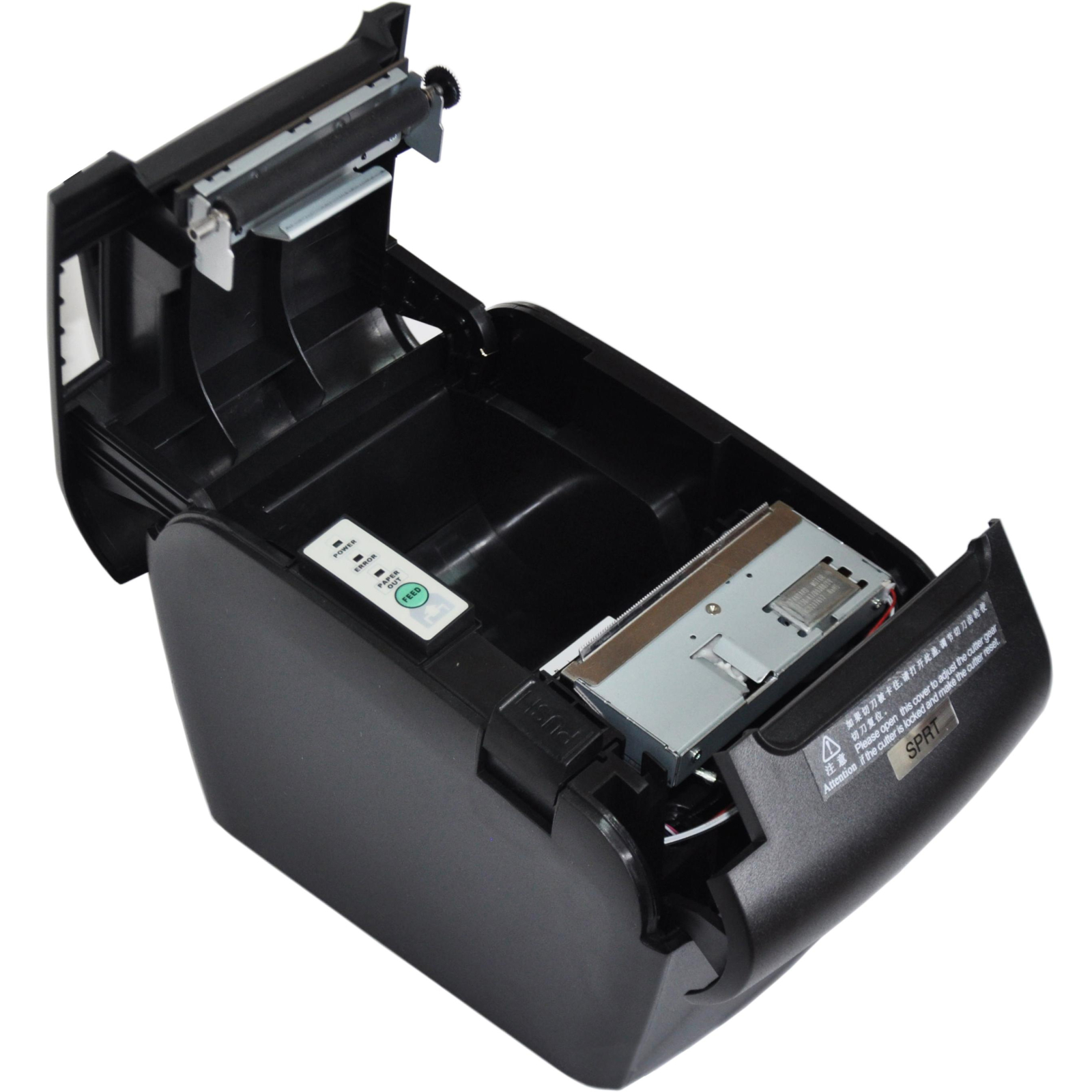 Принтер чеків SPRT SP-POS88VIMF RS232, USB, Ethernet (SP-POS88VIMF) зображення 3