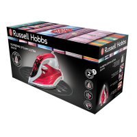 Праска Russell Hobbs Supreme Steam Ultra (23991-56) зображення 2