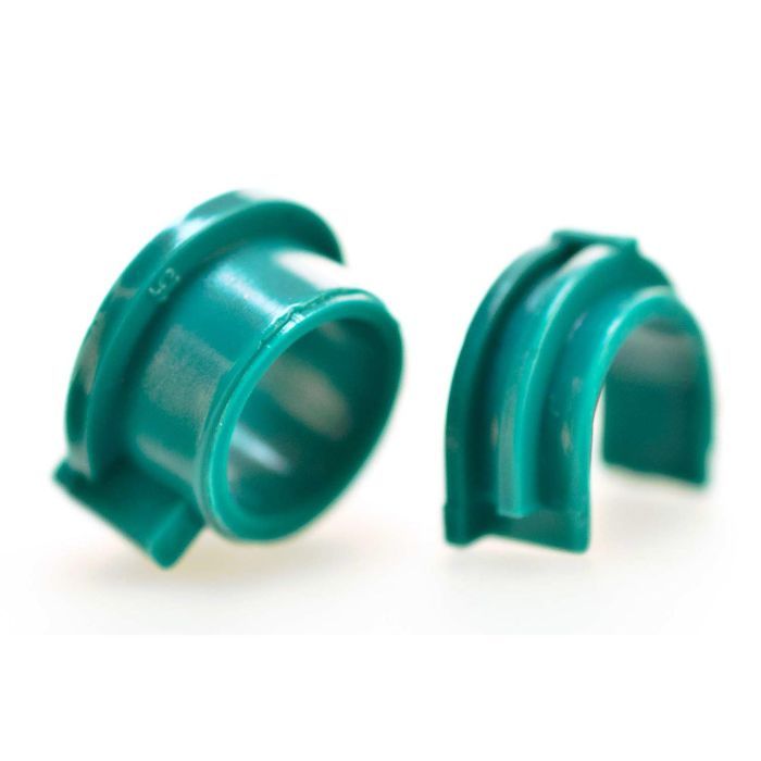 Втулка вала резинового HP 3005 (RC2-0671) комплект Patron (BUSH-HP-3005-M)