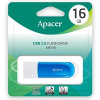 USB флеш накопитель Apacer 16GB AH23A White USB 2.0 (AP16GAH23AW-1) изображение 6