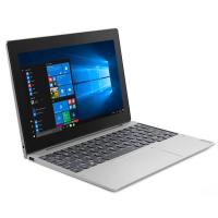 Планшет Lenovo Ideapad D330-10IGM 10.1" FHD LTE N5000 4/64 Win10H Grey (81H3002BRA) изображение 2