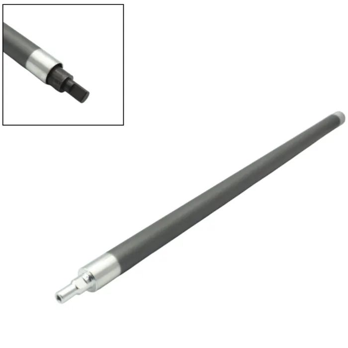 Вал магнитный HP LJ P1005 + втулки Veaye (MR1505-VE)