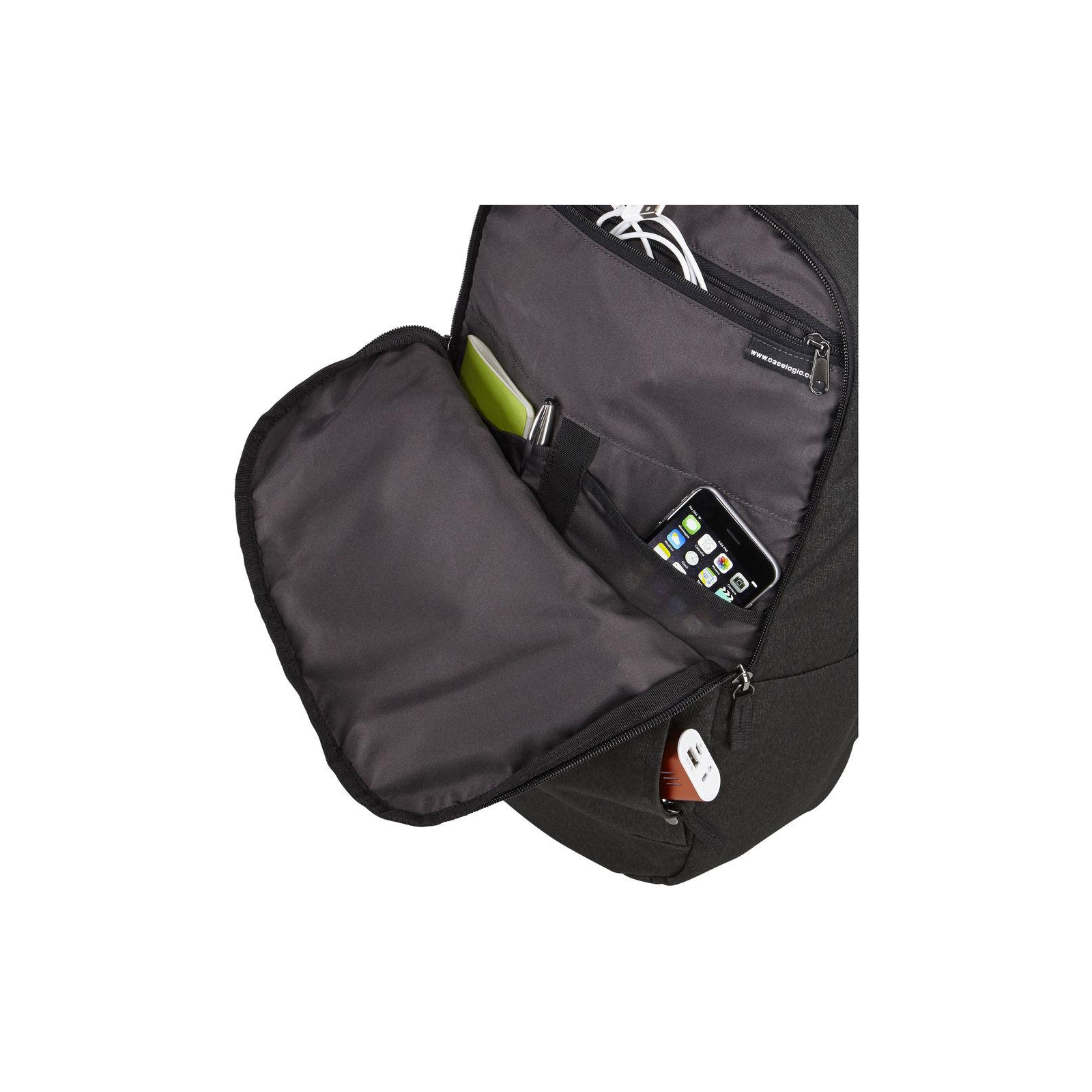 Рюкзак для ноутбука Case Logic 15.6" Huxton 24L HUXDP-115 (Black) (3203361) зображення 10