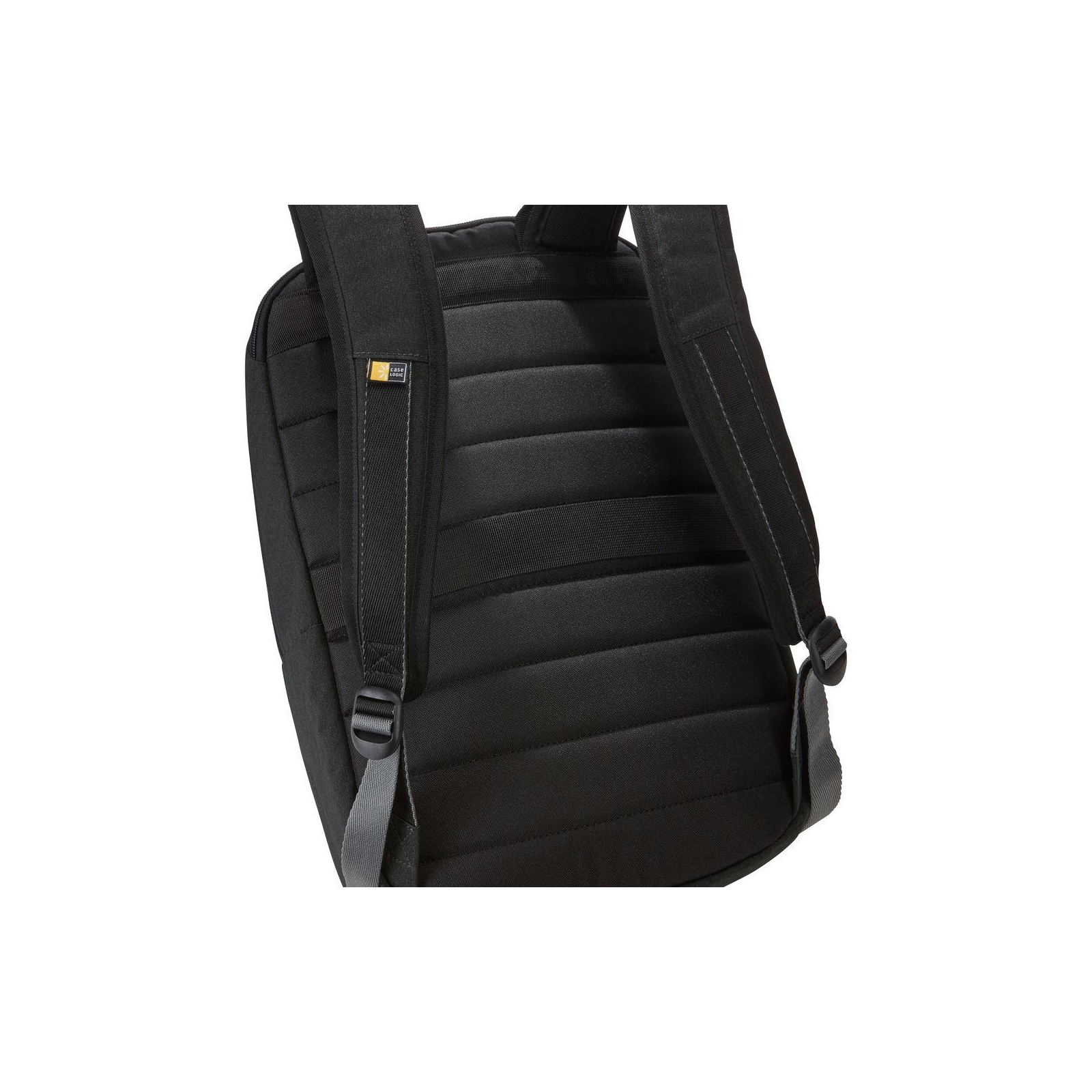 Рюкзак для ноутбука Case Logic 15.6" Huxton 24L HUXDP-115 (Black) (3203361) изображение 5