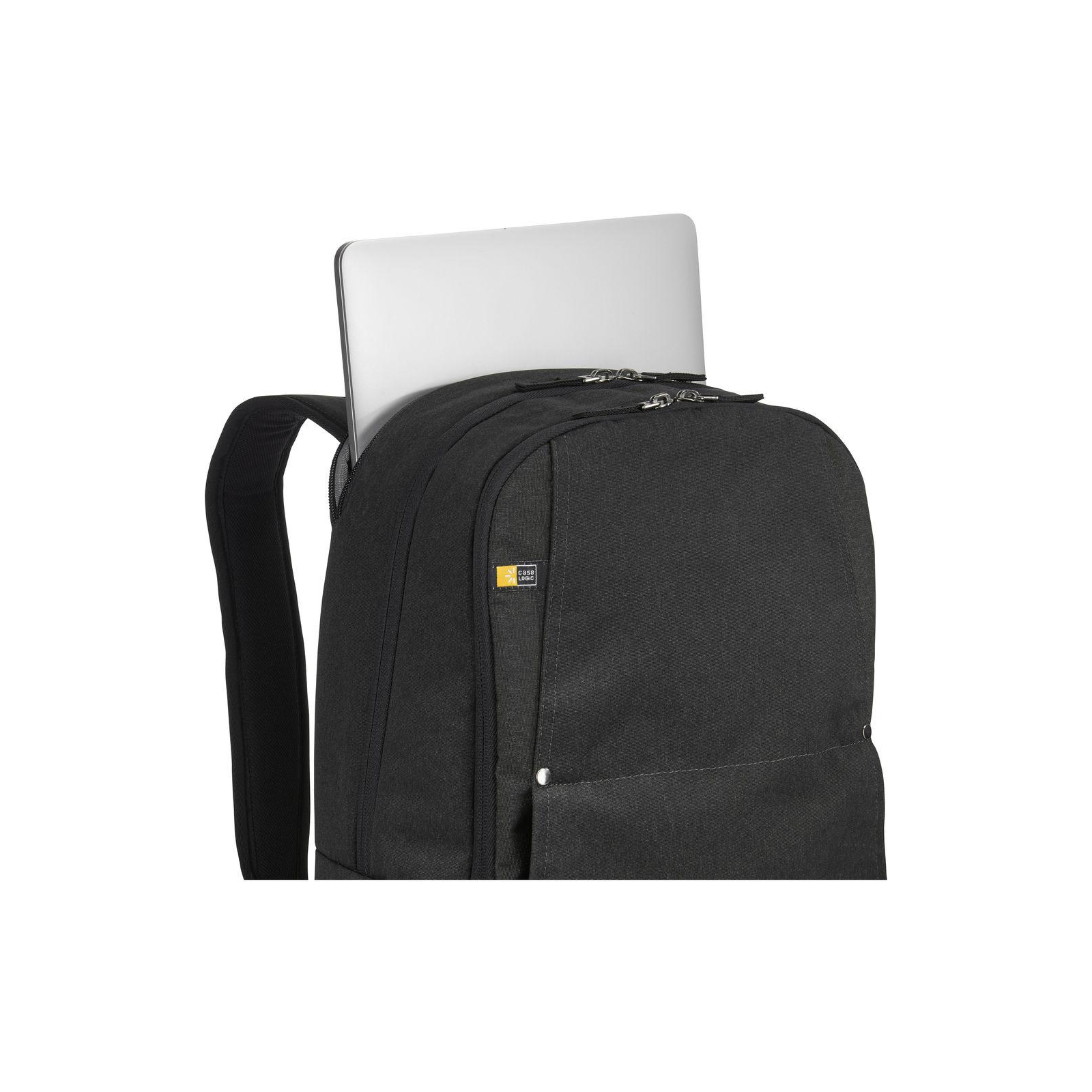 Рюкзак для ноутбука Case Logic 15.6" Huxton 24L HUXDP-115 (Blue) (3203362) изображение 6