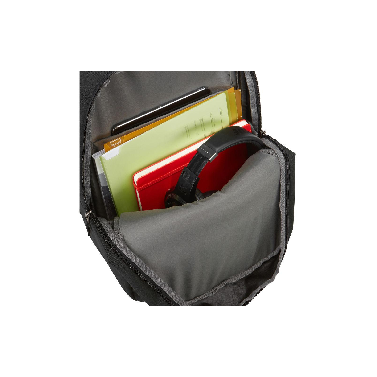 Рюкзак для ноутбука Case Logic 15.6" Huxton 24L HUXDP-115 (Black) (3203361) зображення 7