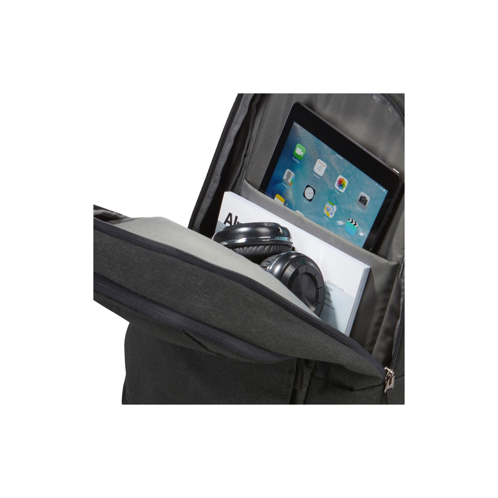 Рюкзак для ноутбука Case Logic 15.6" Huxton 24L HUXDP-115 (Black) (3203361) зображення 8