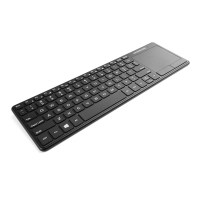 Клавиатура Modecom MC-TPK2 Voyager (K-MC-TPK2-100-BL-RU) изображение 4