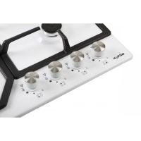 Варочная поверхность Ventolux HSF640-L3 BT (WH) изображение 4