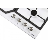 Варочная поверхность Ventolux HSF640-L3 BT (WH) изображение 5