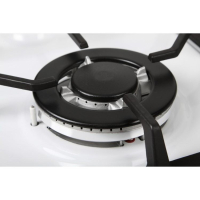 Варочная поверхность Ventolux HSF640-L3 BT (WH) изображение 7