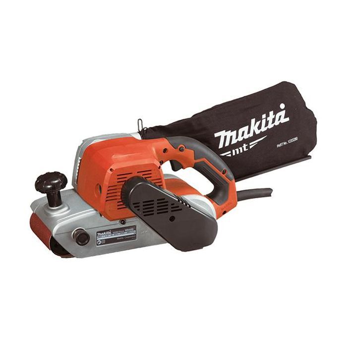 Шлифовальная машина Makita M 9400 ленточная (M9400)