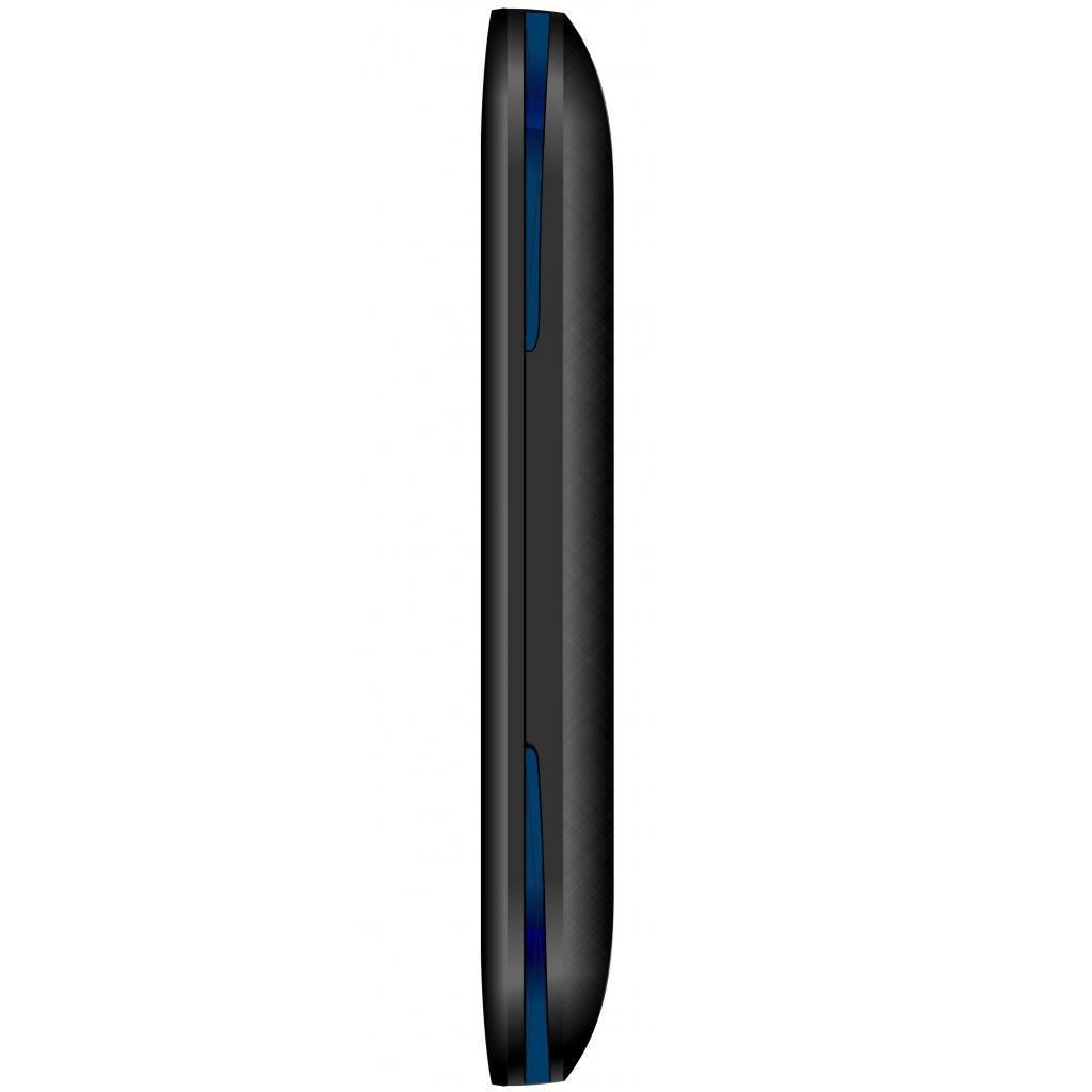 Мобільний телефон Nomi i185 Black-Blue зображення 4