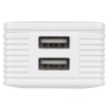 Зарядний пристрій 2E Wall for 2 USB - DC5.0V/4.2 A, white (2E-WC4USB-W) зображення 3