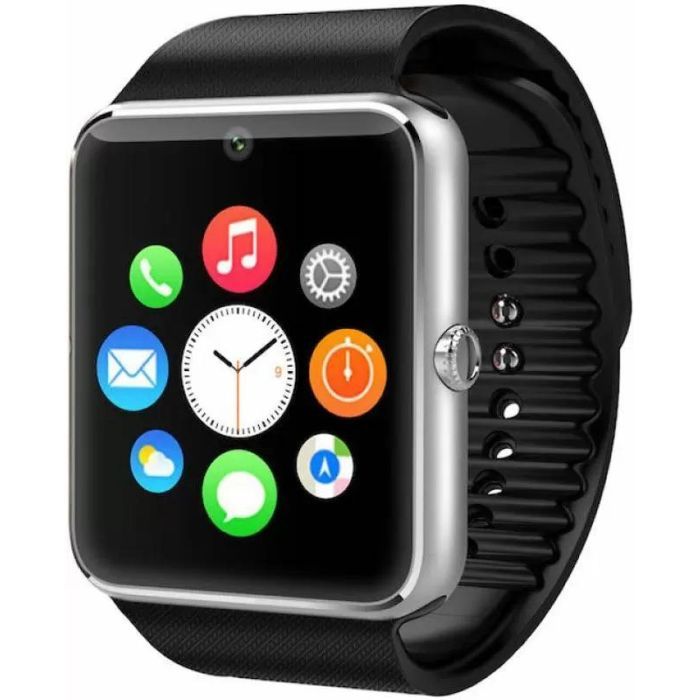 Смарт-годинник UWatch Smart GT08 Black (F_47463)