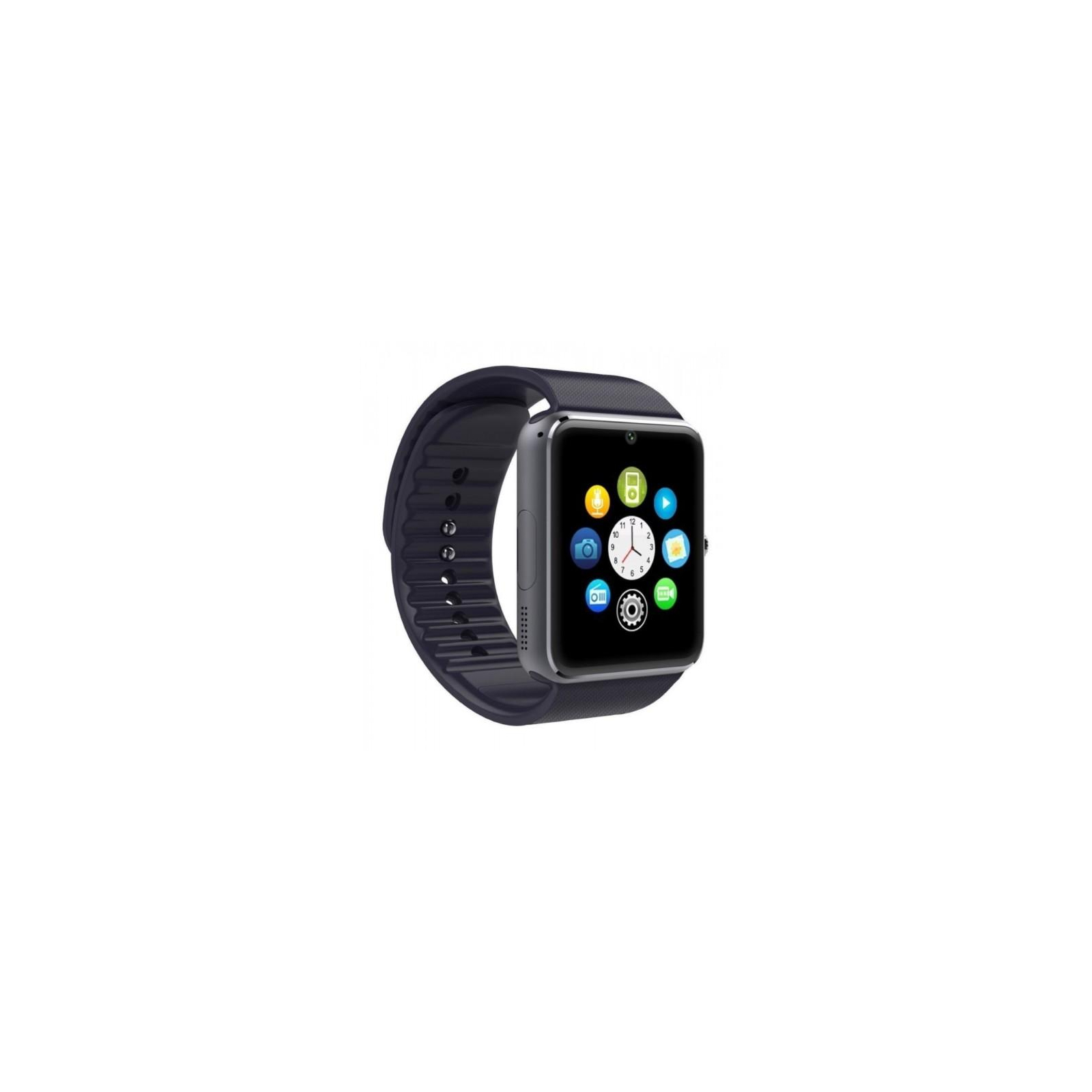 Смарт-часы UWatch Smart GT08 Black (F_47463) изображение 3