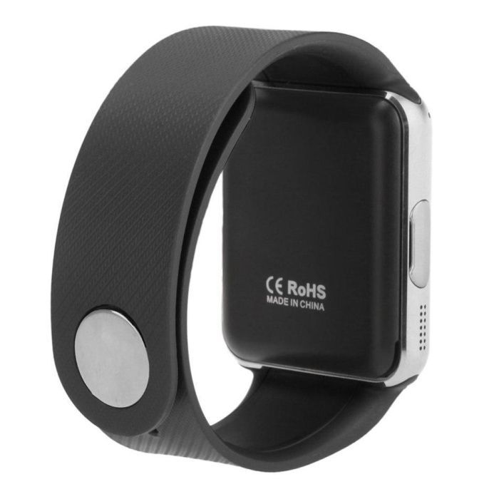 Смарт-годинник UWatch Smart GT08 Black (F_47463) зображення 5