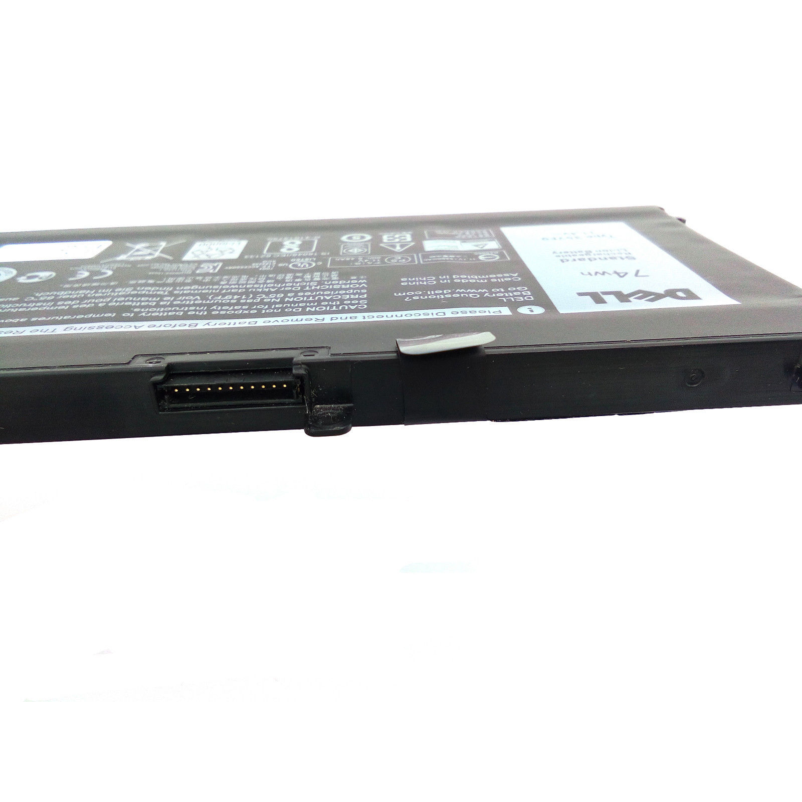 Аккумулятор для ноутбука Dell Inspiron 15-7559 357F9, 74Wh (6480mAh), 6cell, 11.4V, Li-ion (A47308) изображение 4