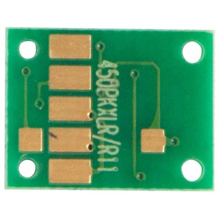 Чип для картриджа СНПЧ Canon 451 Black WWM (CU-CLI451BK) зображення 2