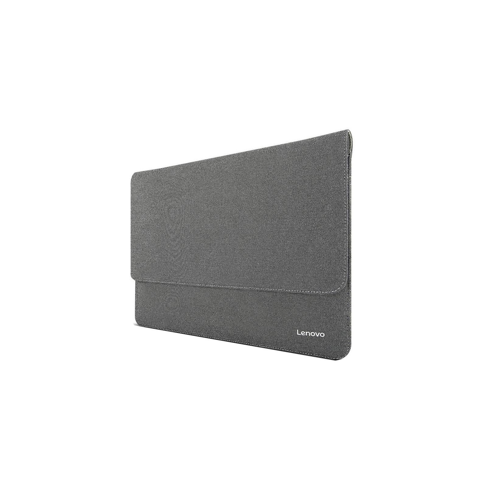 Чехол для ноутбука Lenovo 15.6" Ultra Slim Sleeve, Grey (GX40Q53789) изображение 2