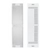 Витяжка кухонна Perfelli TLS 9833 W LED Strip зображення 11