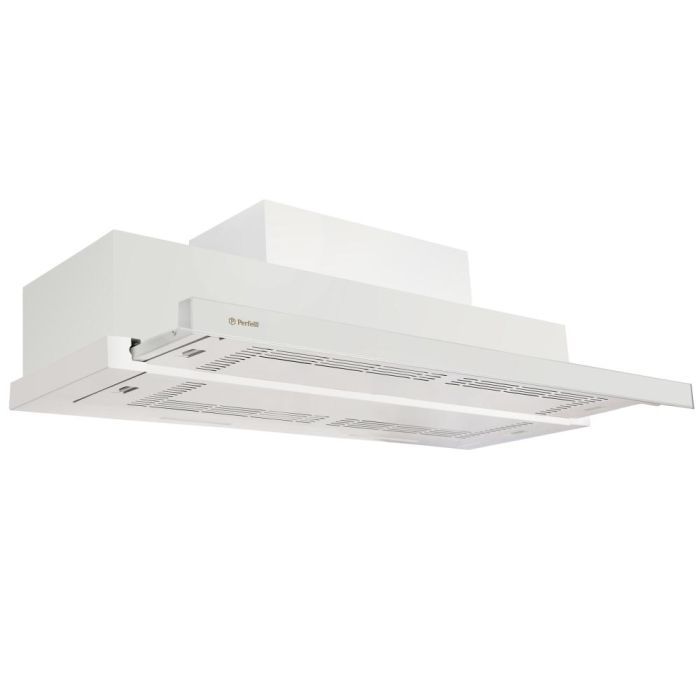 Витяжка кухонна Perfelli TLS 9833 W LED Strip зображення 2