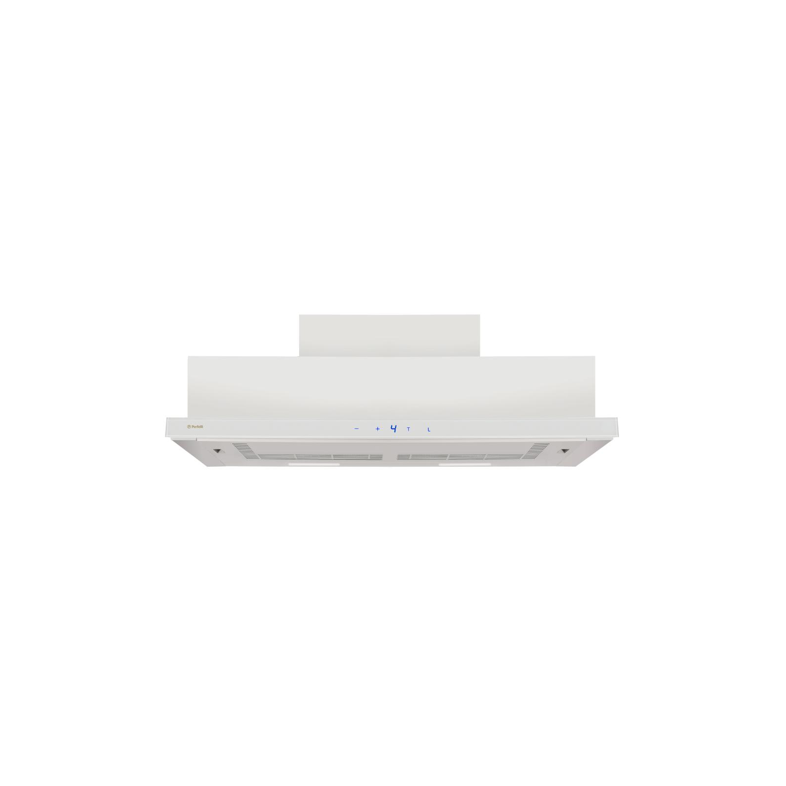 Витяжка кухонна Perfelli TLS 9833 W LED Strip зображення 3