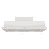 Витяжка кухонна Perfelli TLS 9833 W LED Strip зображення 3