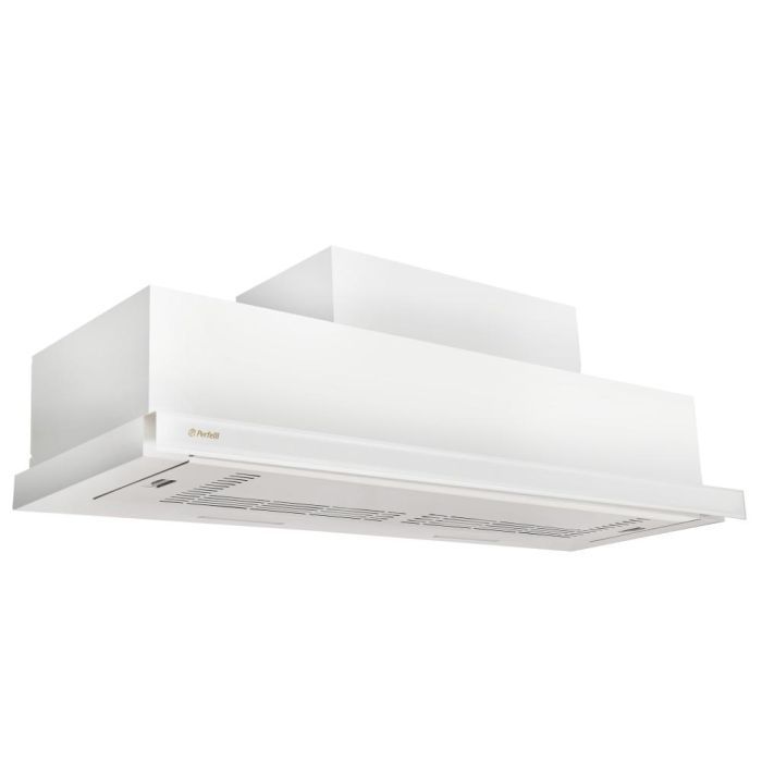 Витяжка кухонна Perfelli TLS 9833 W LED Strip зображення 4