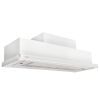 Витяжка кухонна Perfelli TLS 9833 W LED Strip зображення 4