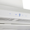 Витяжка кухонна Perfelli TLS 9833 W LED Strip зображення 6