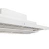 Витяжка кухонна Perfelli TLS 9833 W LED Strip зображення 7