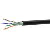 Кабель сетевой OK-Net UTP 305м Cat.6 4х2х0,54 Outdoor (КПП-ВП (250) 4х2х0,54)