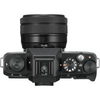 Цифровой фотоаппарат Fujifilm X-T100 + XC 15-45mm F3.5-5.6 Kit Black (16582892) изображение 4