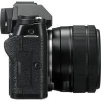 Цифровой фотоаппарат Fujifilm X-T100 + XC 15-45mm F3.5-5.6 Kit Black (16582892) изображение 6