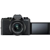 Цифровой фотоаппарат Fujifilm X-T100 + XC 15-45mm F3.5-5.6 Kit Black (16582892) изображение 8