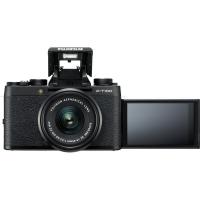 Цифровой фотоаппарат Fujifilm X-T100 + XC 15-45mm F3.5-5.6 Kit Black (16582892) изображение 9