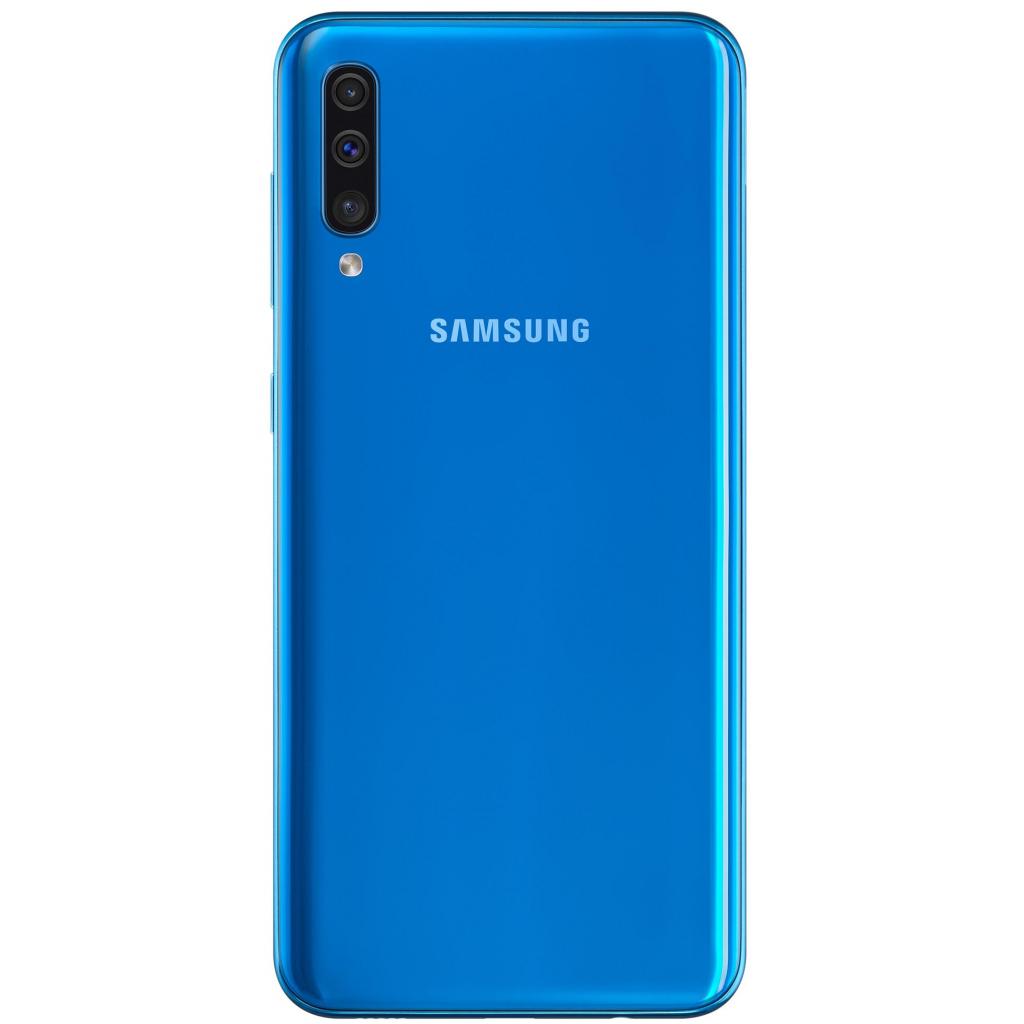 Мобильный телефон Samsung SM-A505FM (Galaxy A50 128Gb) Blue (SM-A505FZBQSEK) изображение 2