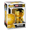 Фигурка для геймеров Funko Pop Железный человек серии "Золотой хром" 9.6 см (33434) изображение 2