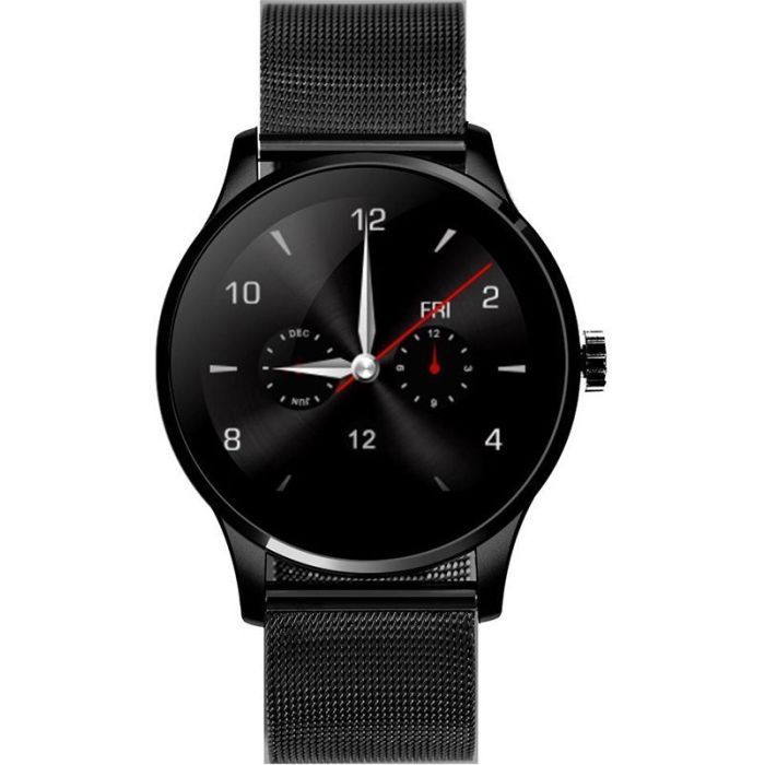 Смарт-часы UWatch K88H Black (F_55477)