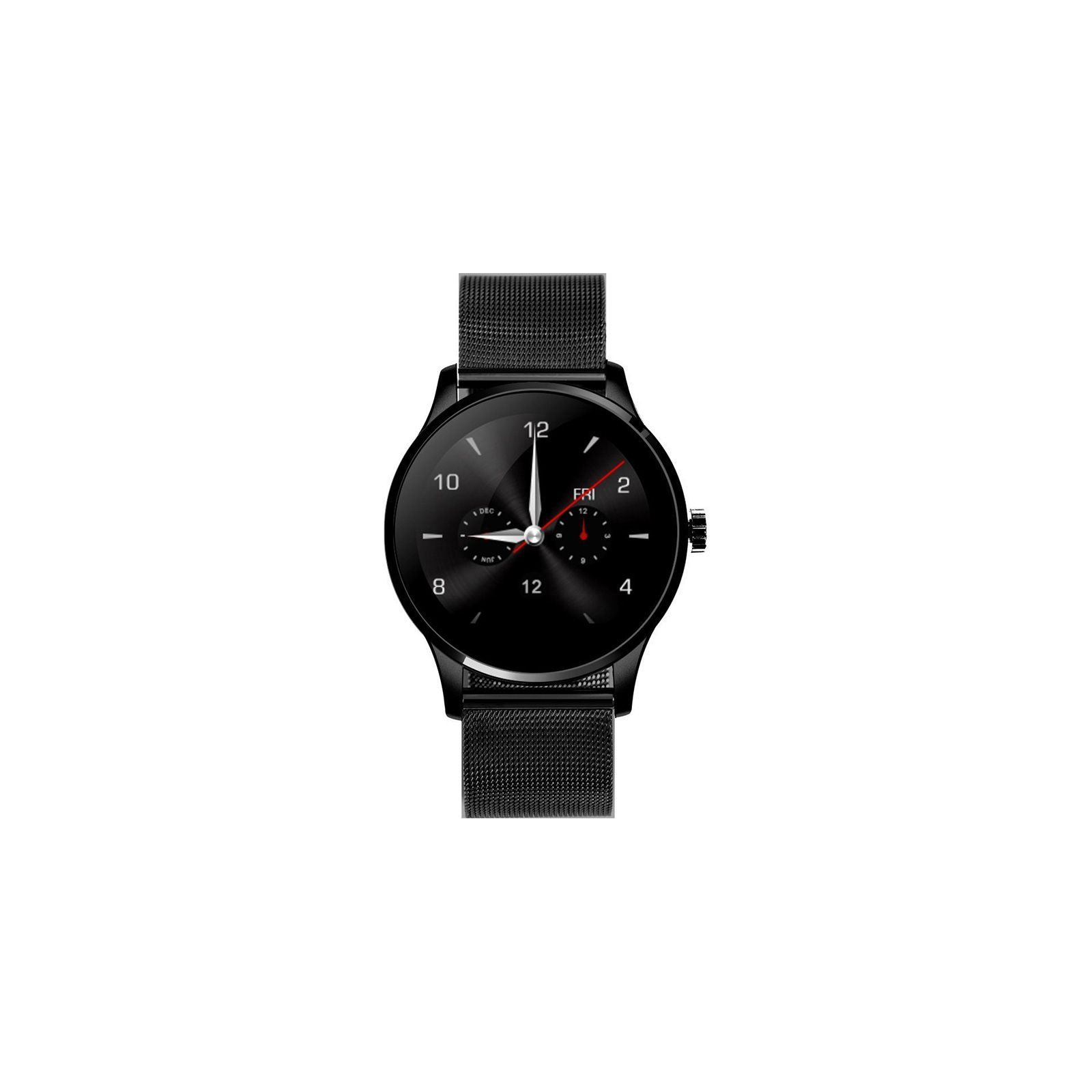 Смарт-часы UWatch K88H Black (F_55477)