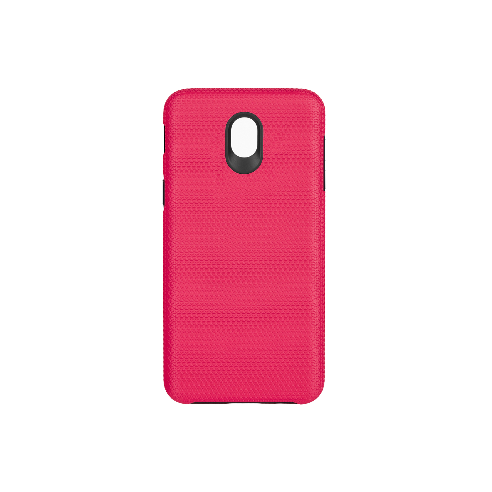 Чохол до мобільного телефона 2E Samsung Galaxy J7 (J730_2017), Triangle, Pink (2E-G-J7-17-TKTLPK)