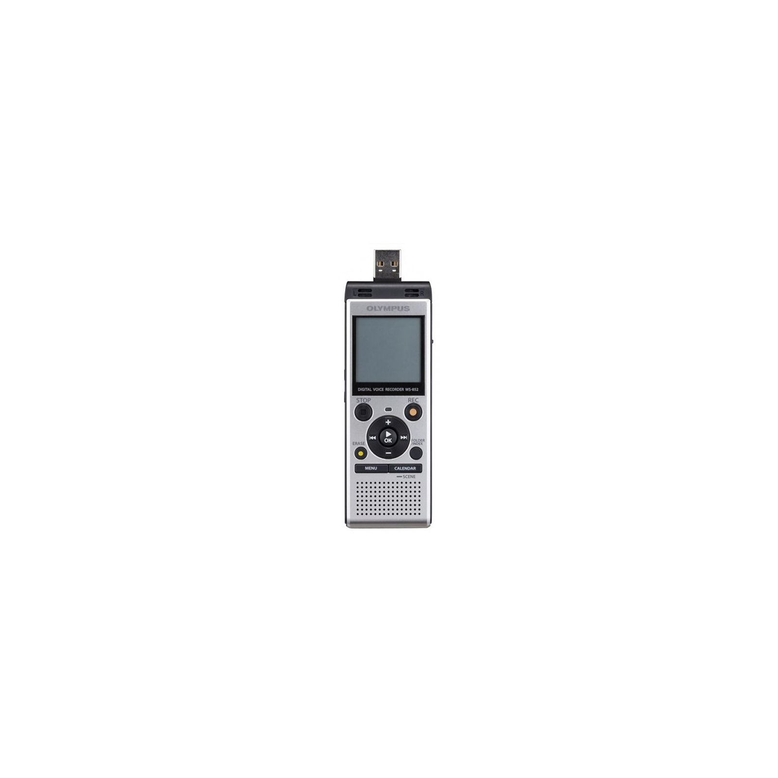 Цифровой диктофон Olympus WS-852+TP-8 (V415121SE030) изображение 9
